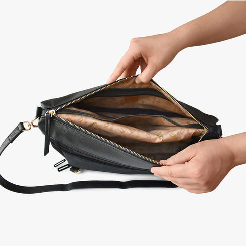 Bolso Mochila Convertible 3 en 1 DAKOTA
